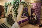 Bridal Wedding Bedroom Decoration Designs Ideas Pictures