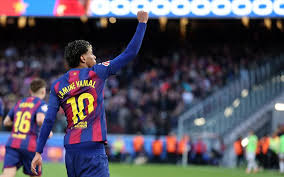 Lamine Yamal deve ser desfalque da Espanha para a estreia da Copa do Mundo