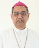 Cyprian Monis Bishop of Asansol. Personal Details. Born:11-Apr-1945. Priestly Ordination:21-Dec-1975. Episcopal Ordination:4-Aug-1994 - Cypran-Monis---ASANSOL