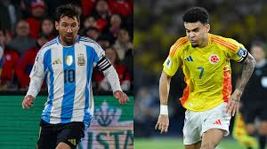 Jadwal Argentina Vs Kolombia: Live Streaming, Siaran Langsung TV & Cara Menonton