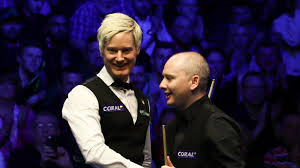 Neil Robertson Receives a Timely Boost in the European Masters Snooker Tournament as Liu Hongyu and Graeme Dott Withdraw - 1