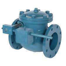 VAG GA Lever & Weight Swing Check Valve: Figure 340-W “Ludlow”