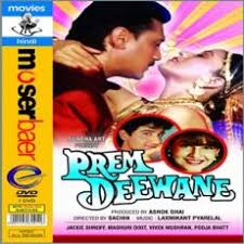 Image result for film (Prem Deewane)(1992)