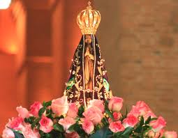 Resultado de imagem para nossa senhora aparecida