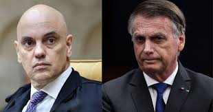 Moraes dá 24 horas para defesa esclarecer arma apreendida de Bolsonaro