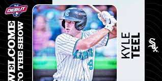 Kyle Teel Debuts for White Sox: A New Era Begins