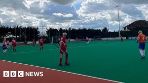 hockey team Kent: England Over-80s Hockey Team to take on Netherlands in Canterbury