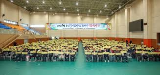 (사)대한노인회 성주군 지회 노인일자리 참여자 문화한마당 개최
