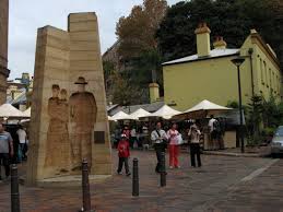 Image result for the rocks street market