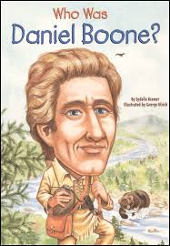 Who Was Daniel Boone? Item #: 038326. ISBN: 9780448439020. Retail: $4.99. Rainbow Price: $3.95 - 038326