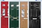 Where to buy front doors