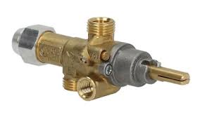 GAS VALVE PEL 21S FOR BLUE SEAL AND VARIOUS OTHER OVEN ...