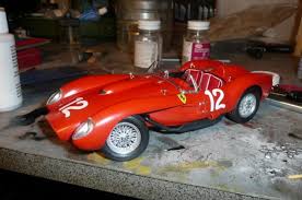 Image result for Ferrari 250 Testa Rossa