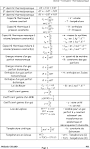 Chapitre LES GAZ PARFAITS : EXEMPLES DE CALCULS DE