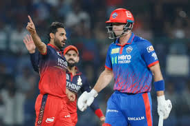 From 66 to 75: 5 Lowest Team Totals by Delhi Capitals in IPL History