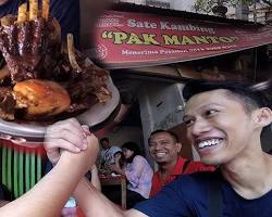 Gambar Tengkleng RicaRica at Warung Mbok Yem Solo