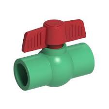 China PPR Compact Ball Valve Suppliers and Factory | Tianyan