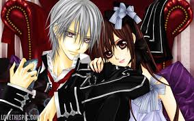 Résultat de recherche d'images pour "vampire knight zero tumblr"