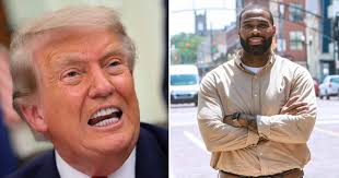 Trump endorses man who 'entered politics as trans woman used same restroom as daughter'