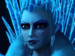 Snow Queen - The_Snow_Queen