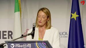 Trend Google: roberta metsola