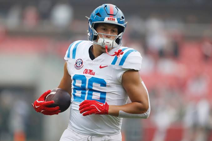 Who is Caden Prieskorn? The family man with a dream in the 2025 NFL draft