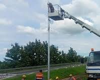 Image of Website Andalas Crane