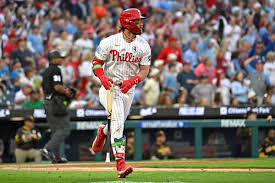 Phillies’ wins have a lot to do with Bryce Harper, Brandon Marsh and Kyle Schwarber