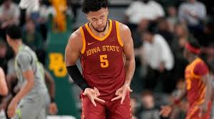 Iowa State basketball facing Kansas in pivotal game