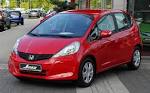 Honda jazz 2011