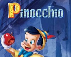 Image de Pinocchio movie poster