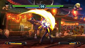 Image result for king of fighter series pic