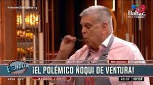¡Ñoquis Explosivos! Luis Ventura Detona la Cocina y Desata Ola de Memes