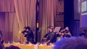 Suspect in White House Correspondents’ dinner shooting wrote of targeting Trump administration