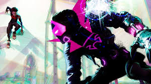 Spider-Man: Beyond the Spider-Verse - First Look at CinemaCon