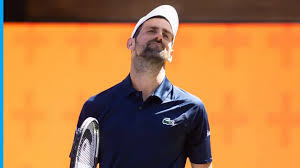 Novak Djokovic faces rankings slide as he reveals injury setback