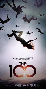 Image result for the 100 show image
