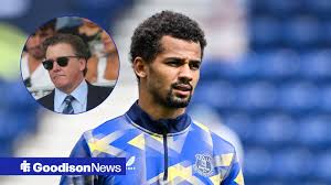 Goodison News - News update