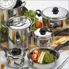 Image result for list of stainless steel utensils