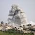 Despite US missile barrage, Syria continues airstrikes against rebels