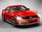 2015 Ford Mustang - Kelley Blue Book