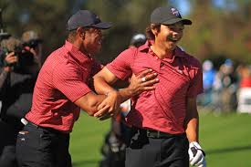 Charlie Woods Impresses at Team TaylorMade Invitational