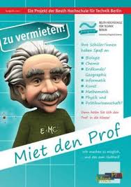 Miet den Prof an Beuth <b>Hochschule für Technik</b> - mietdenprof_beuth