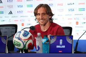 Suker: “Modric will return to Real Madrid this summer”
