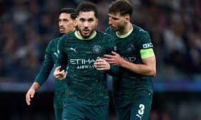 Man City Faces Real Madrid in Champions League Rematch After First Leg Defeat