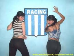 Resultado de imagem para chicas racing argentina