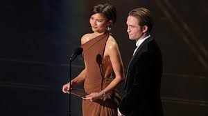Zendaya Makes Surprise Oscars Appearance Amid Marriage Claim
