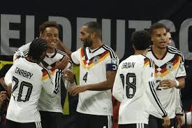 Partidos Internacionales Hoy