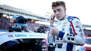 NASCAR Cup Series: Kevin Harvick Sounds Alarm Over Connor Zilisch's Difficult Rookie Season