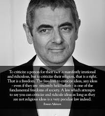 Rowan Atkinson Quotes. QuotesGram via Relatably.com